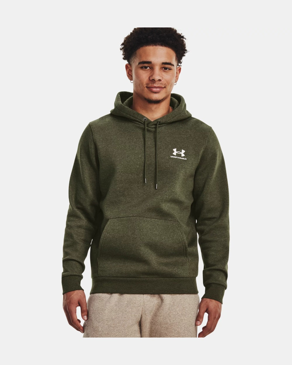 Under Armour Men's Icon Fleece Hoodie