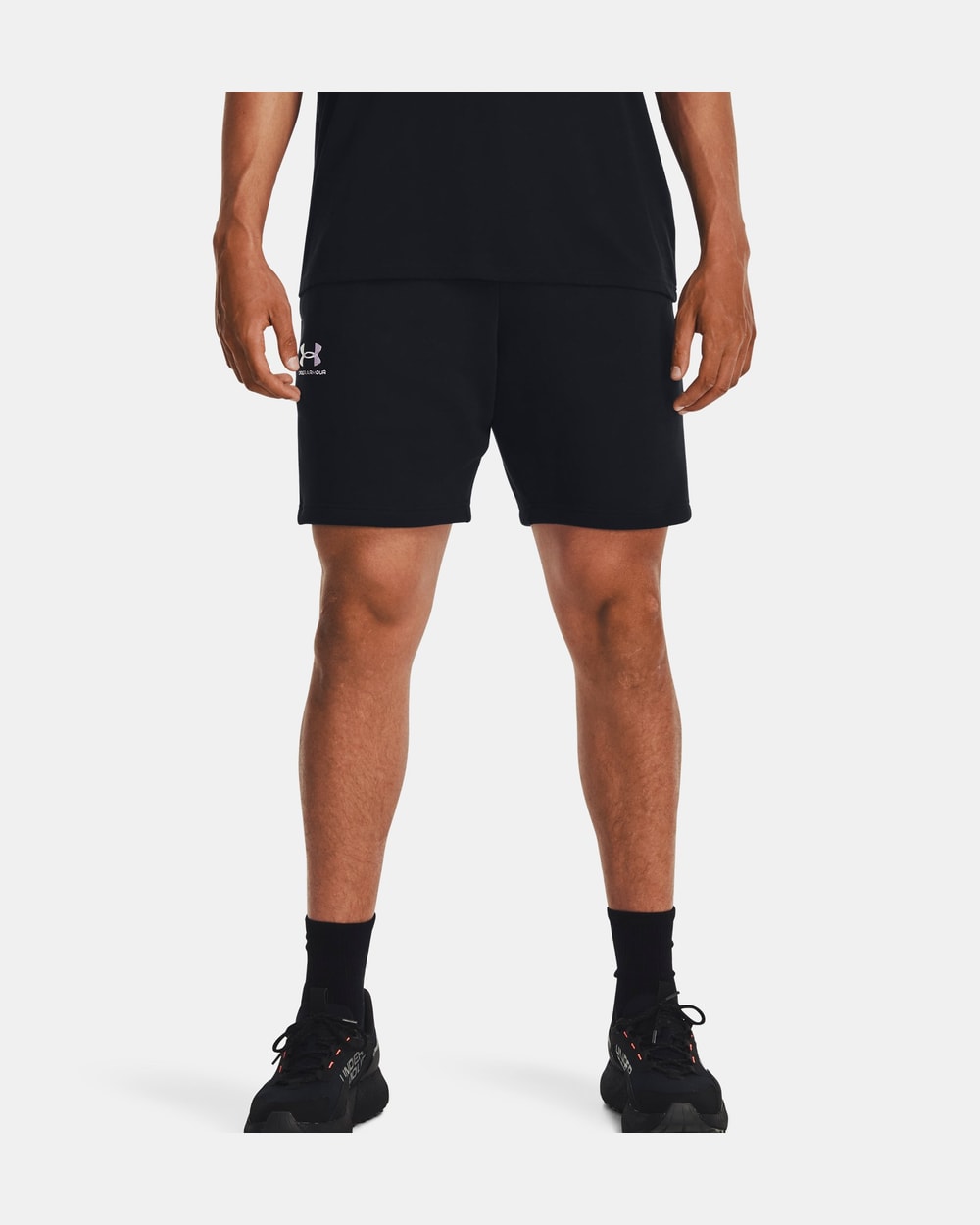 Under Armour Men's Icon Fleece Shorts