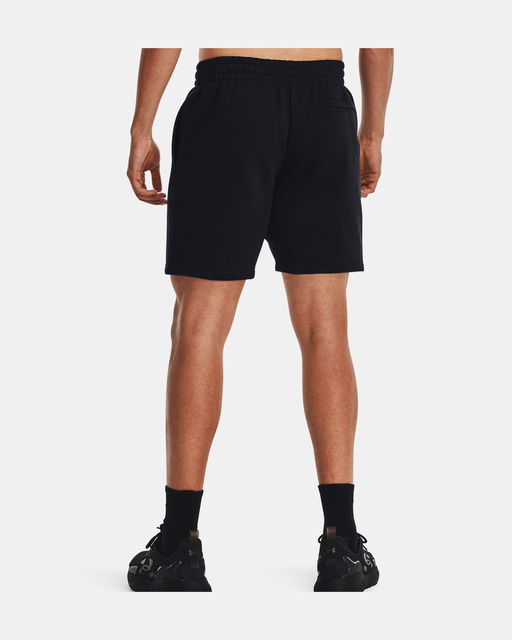 Under Armour Men's Icon Fleece Shorts