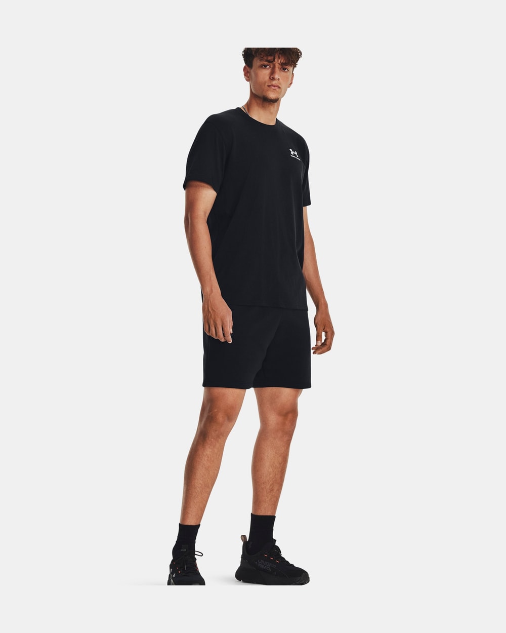 Under Armour Men's Icon Fleece Shorts