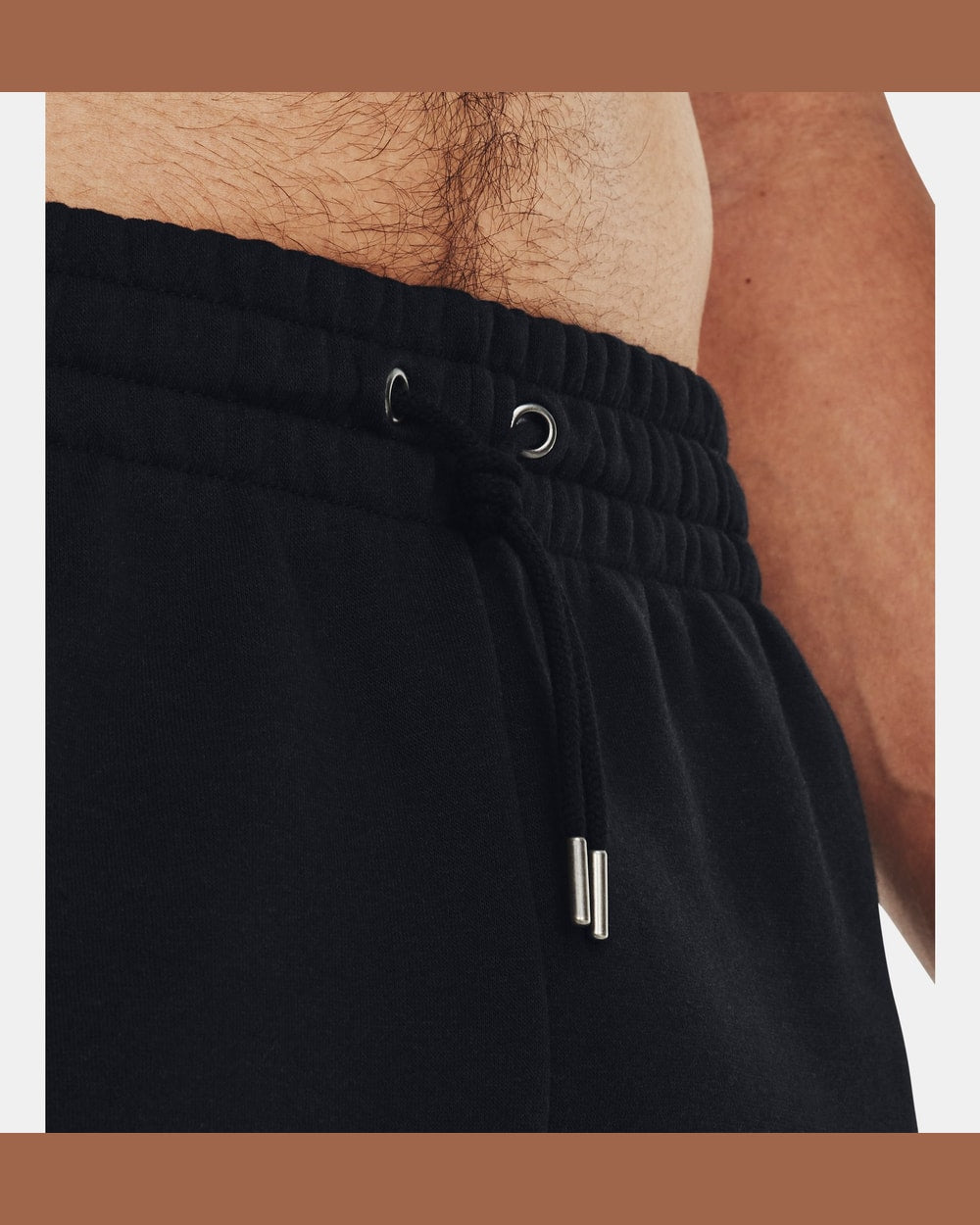 Under Armour Men's Icon Fleece Shorts