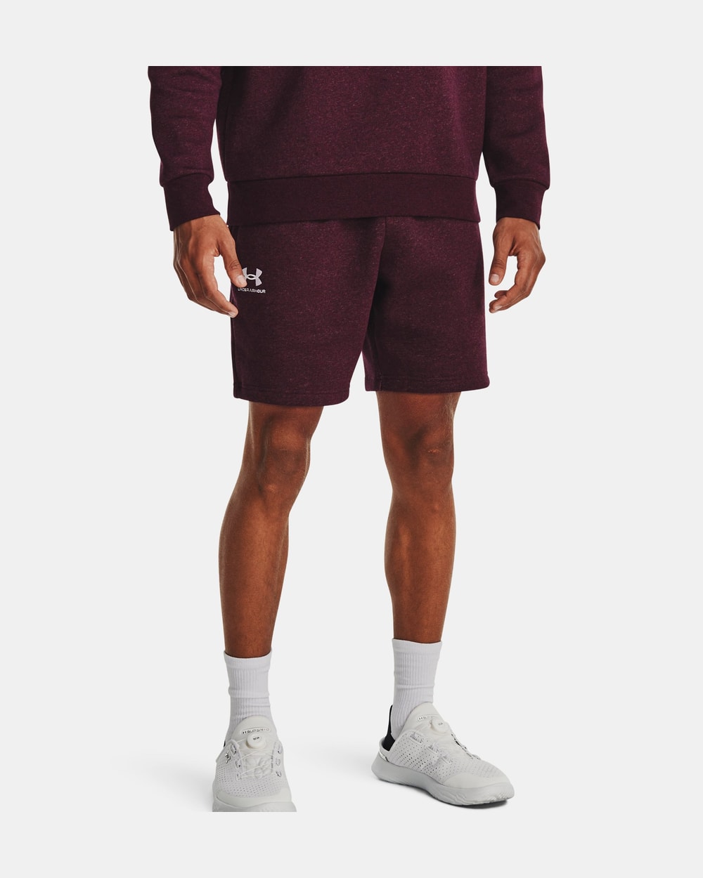 Under Armour Men's Icon Fleece Shorts
