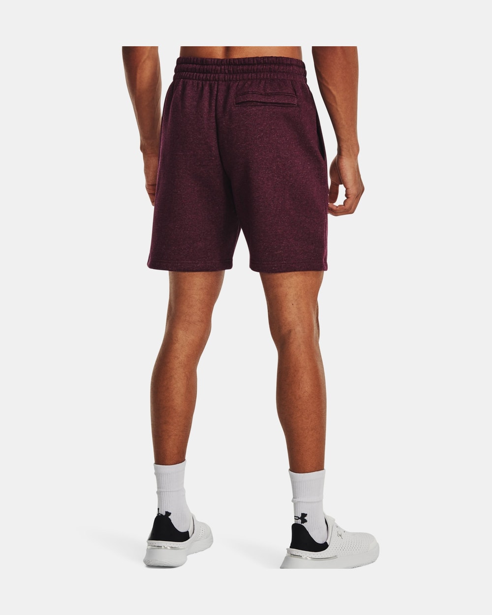 Under Armour Men's Icon Fleece Shorts