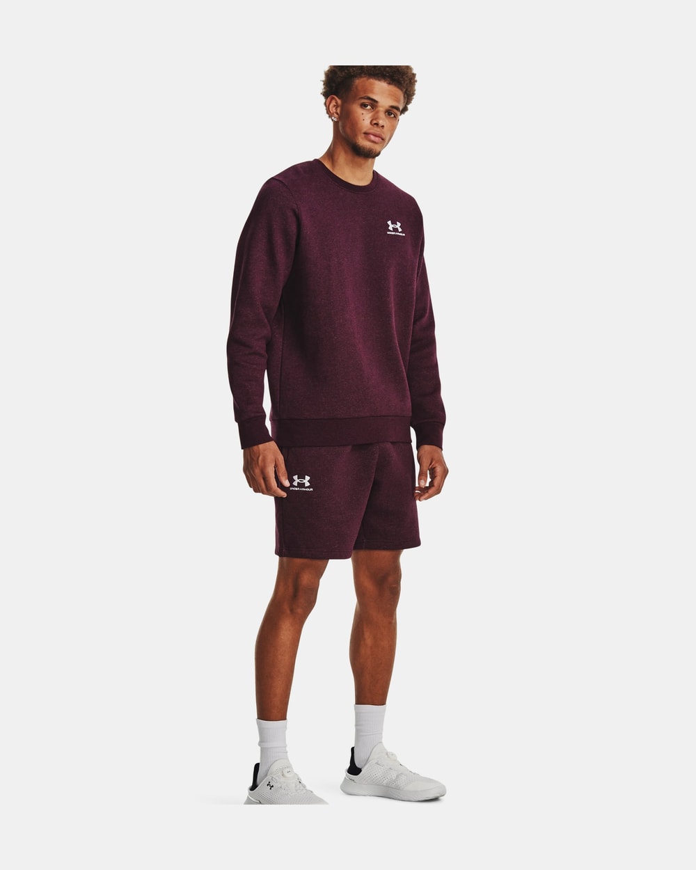 Under Armour Men's Icon Fleece Shorts