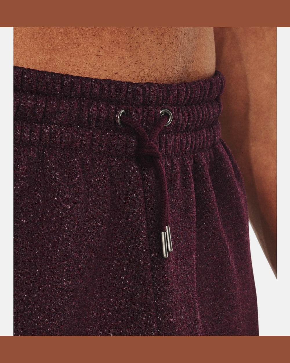 Under Armour Men's Icon Fleece Shorts