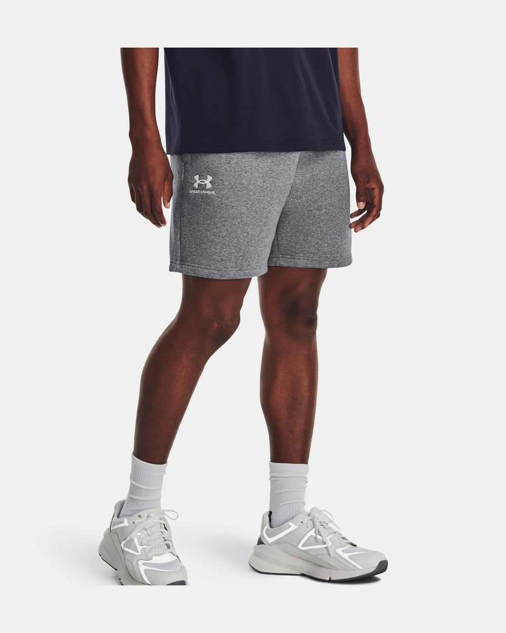 Under Armour Men's Icon Fleece Shorts