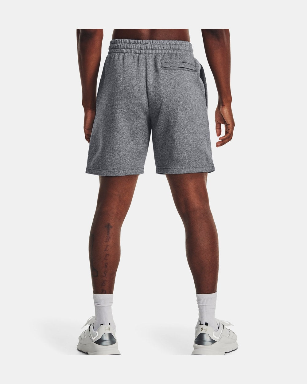 Under Armour Men's Icon Fleece Shorts