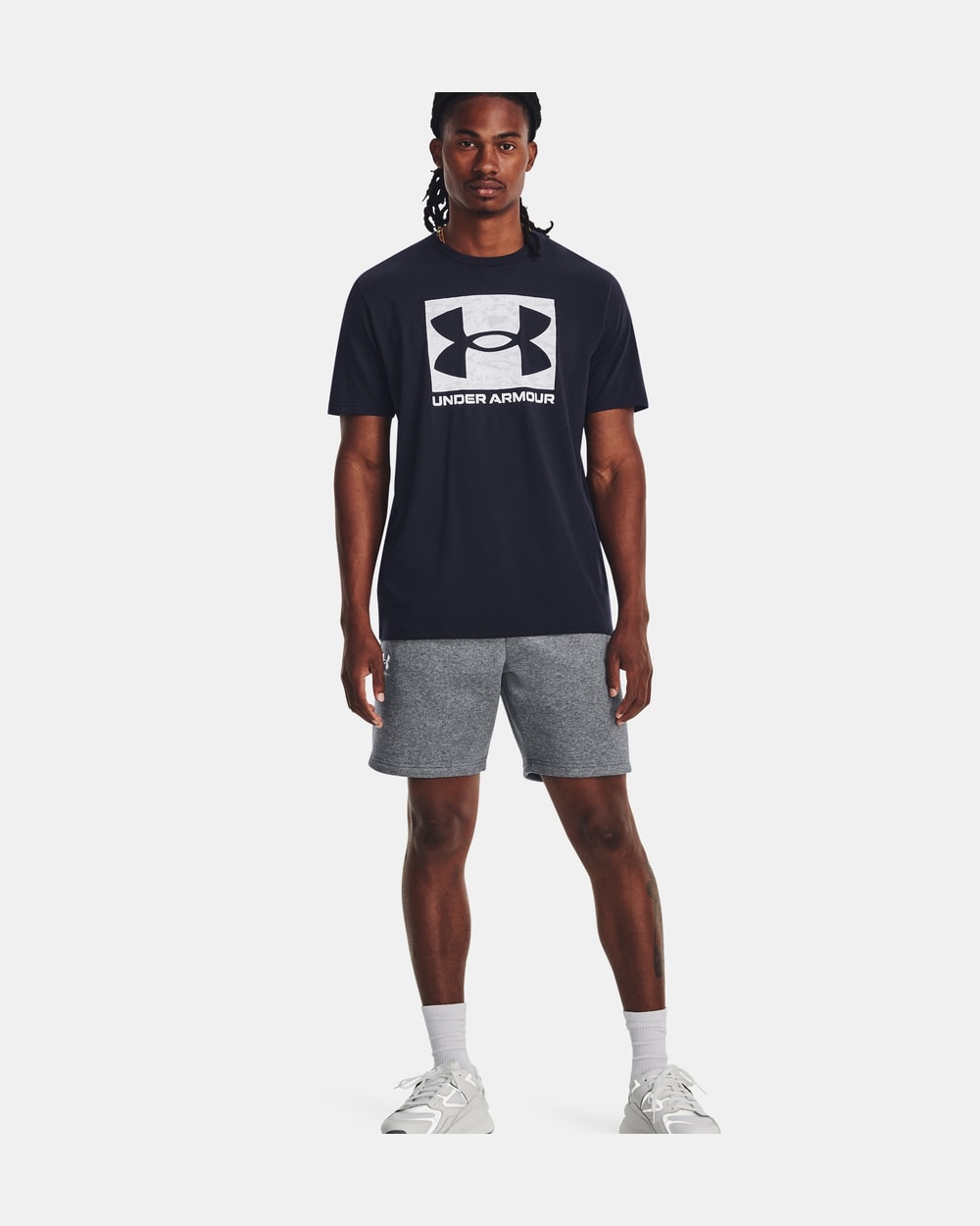 Under Armour Men's Icon Fleece Shorts