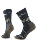 Men's Everyday Horns Clash Crew Socks