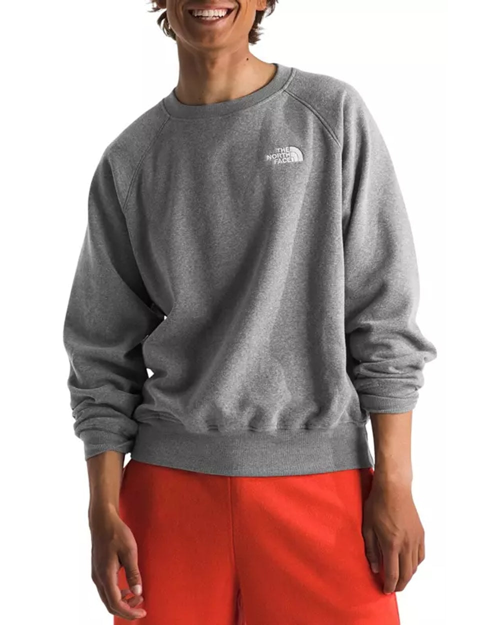 Men's Evolution Crewneck Sweat Shirt