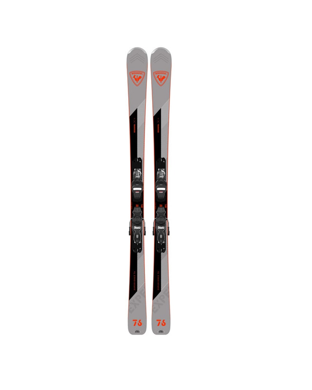 Rossignol Men's Experience 76 Skis with Xpress 10 GW Bindings