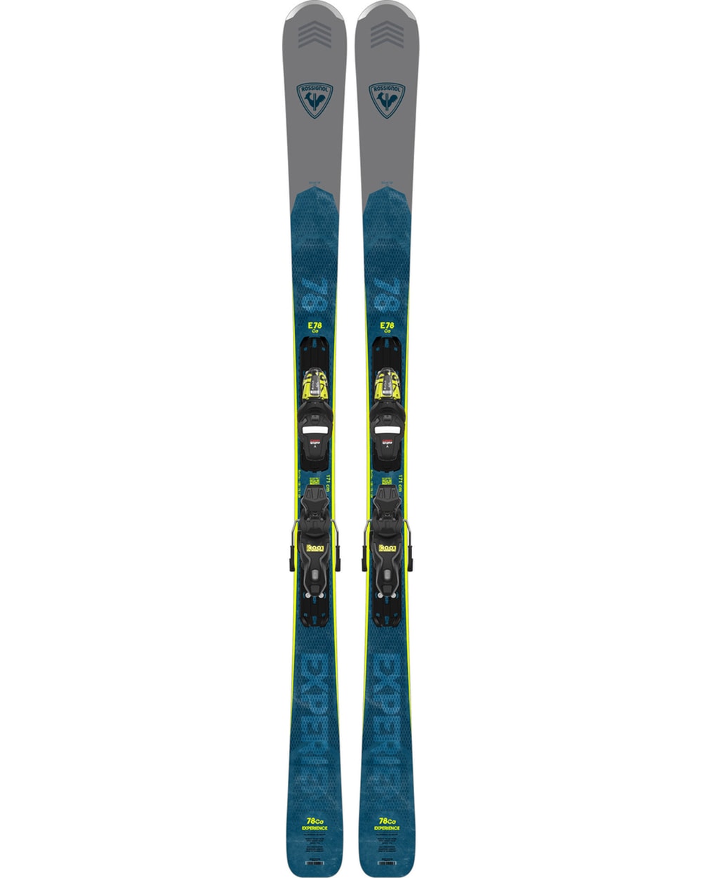 Rossignol Men's Experience 78 CA XP11 Ski's (2023)