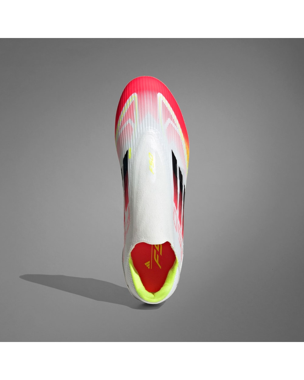 Adidas Men's F50 League Laceless Firm/Multi-Ground Soccer Cleats