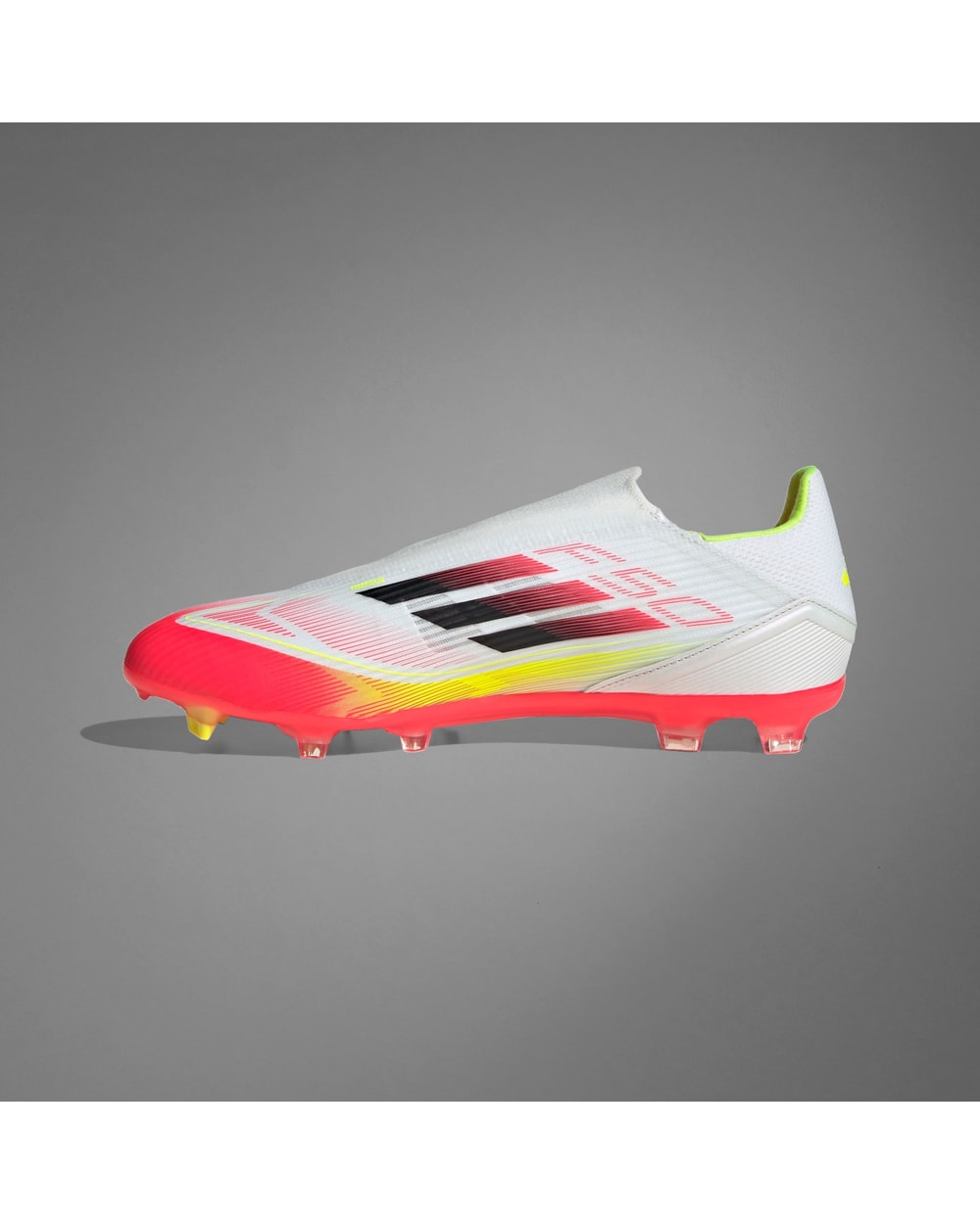 Adidas Men's F50 League Laceless Firm/Multi-Ground Soccer Cleats