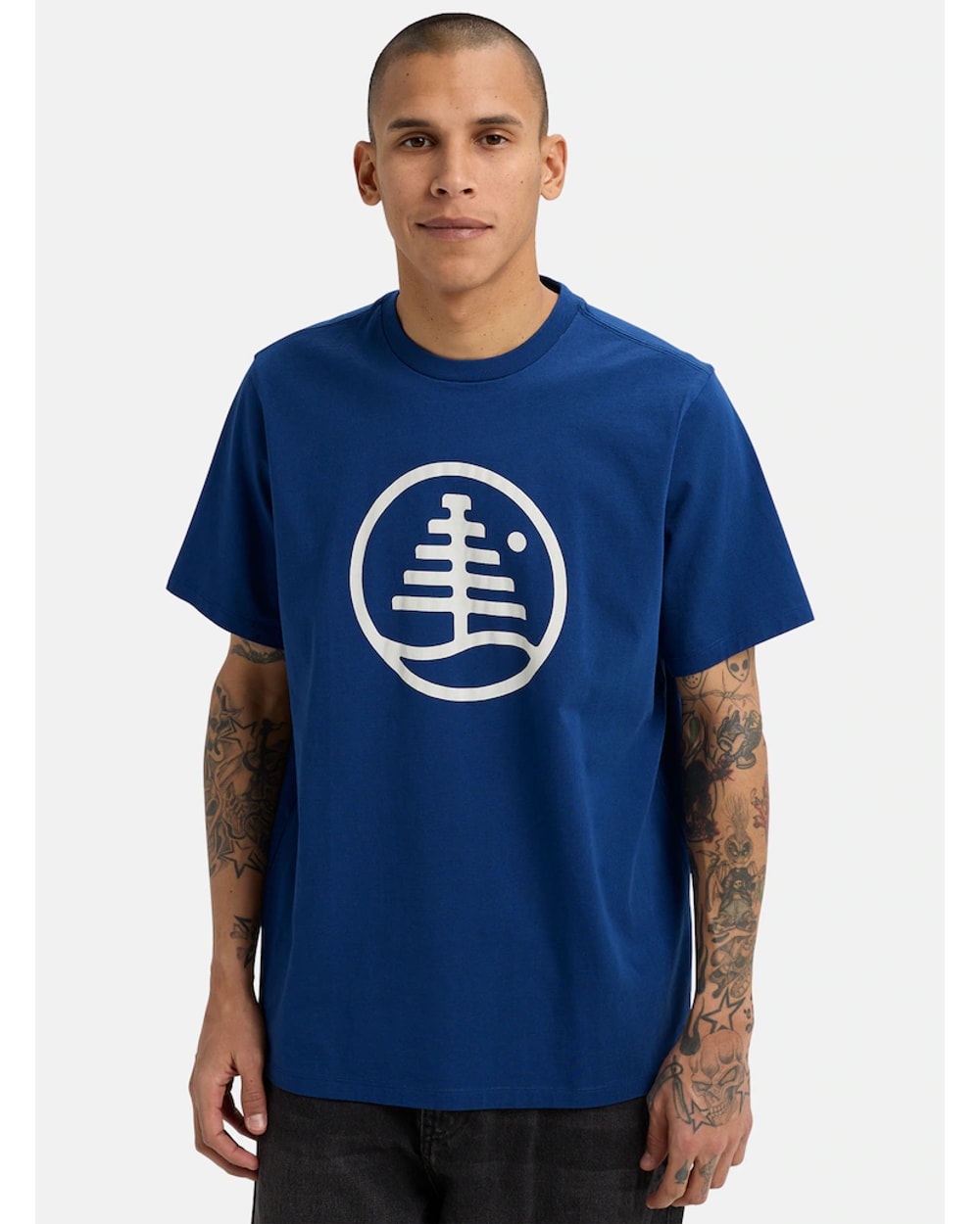 Burton Men's Family Tree Short Sleeve T-Shirt