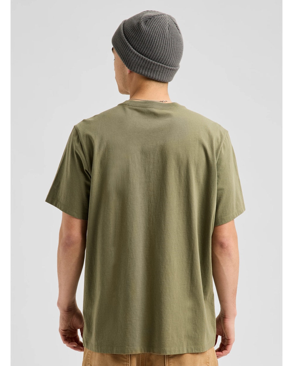 Burton Men's Family Tree Short Sleeve T-Shirt - Forest Moss