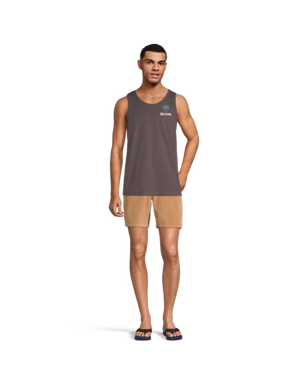 Ripzone Men's Finn Corduroy Shorts - 19"