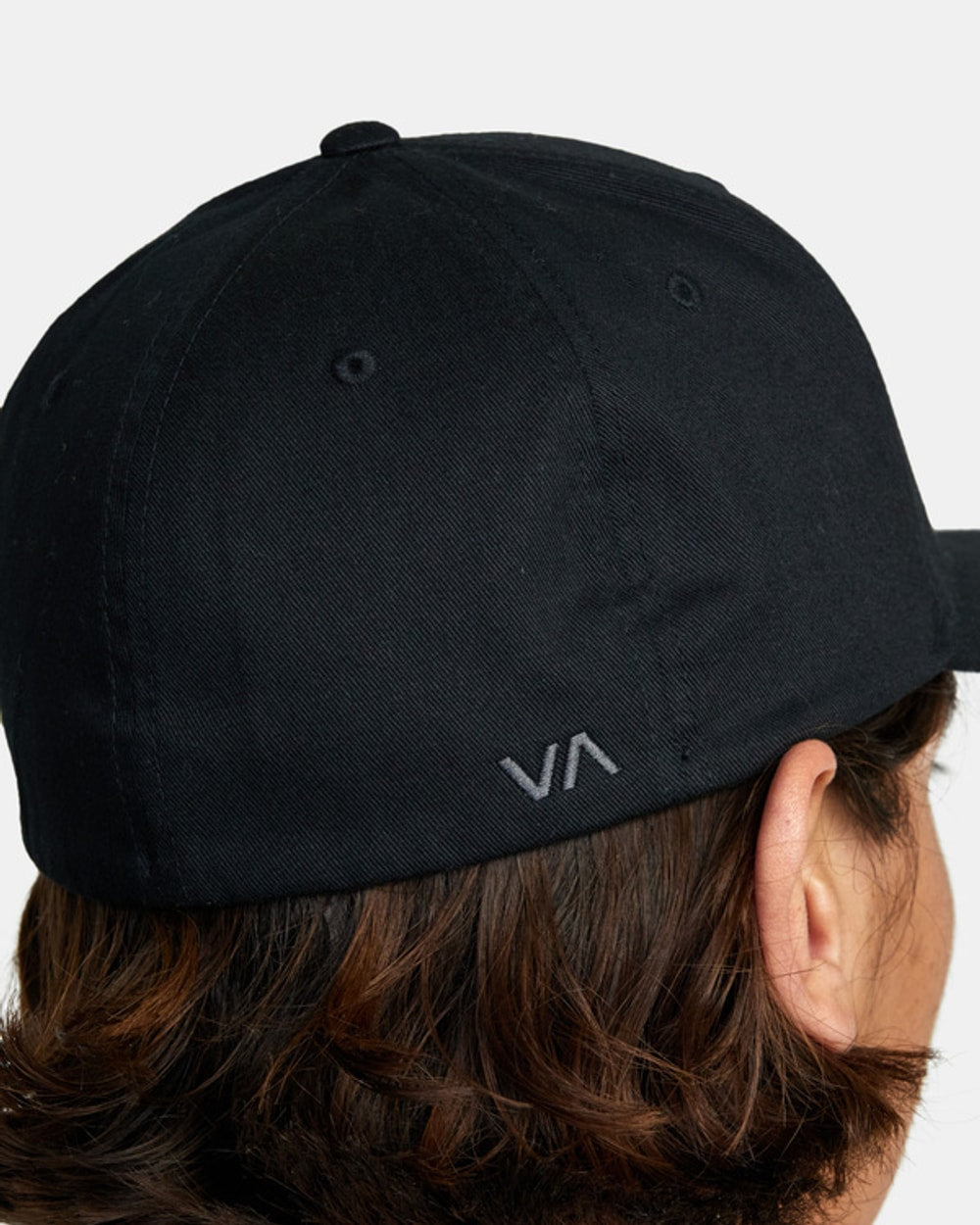 RVCA Men's Flex Fit Hat