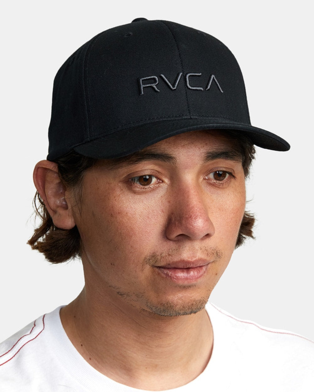 RVCA Men's Flex Fit Hat