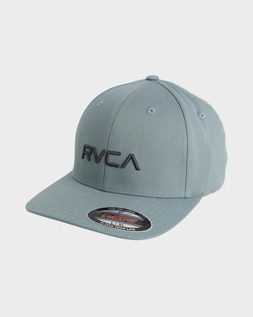 RVCA Men's Flex Fit Hat