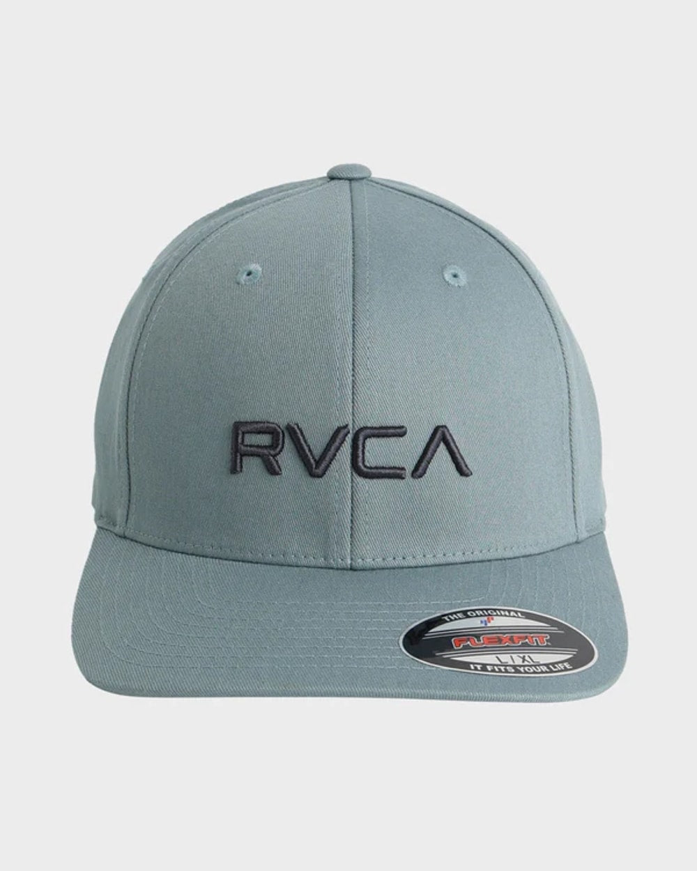 RVCA Men's Flex Fit Hat