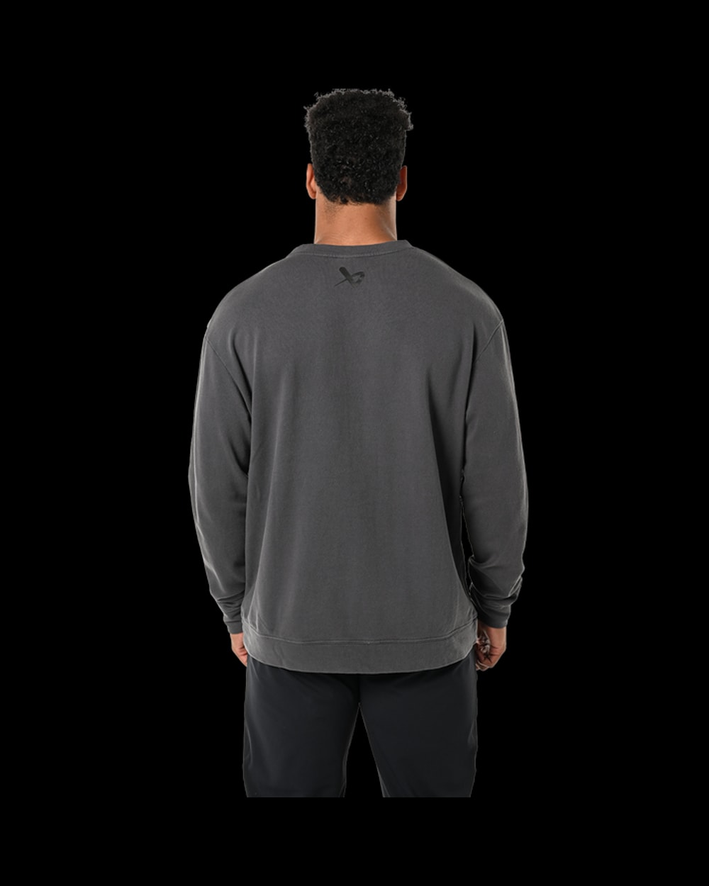 Men's Fragment Crew