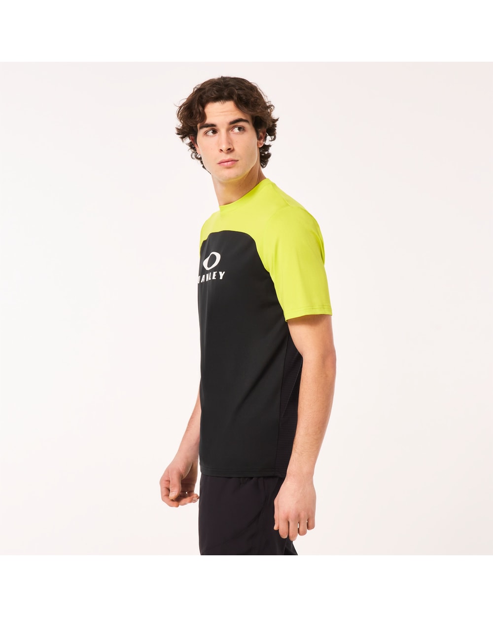 Oakley Men's Free Ride Rc SS Jersey