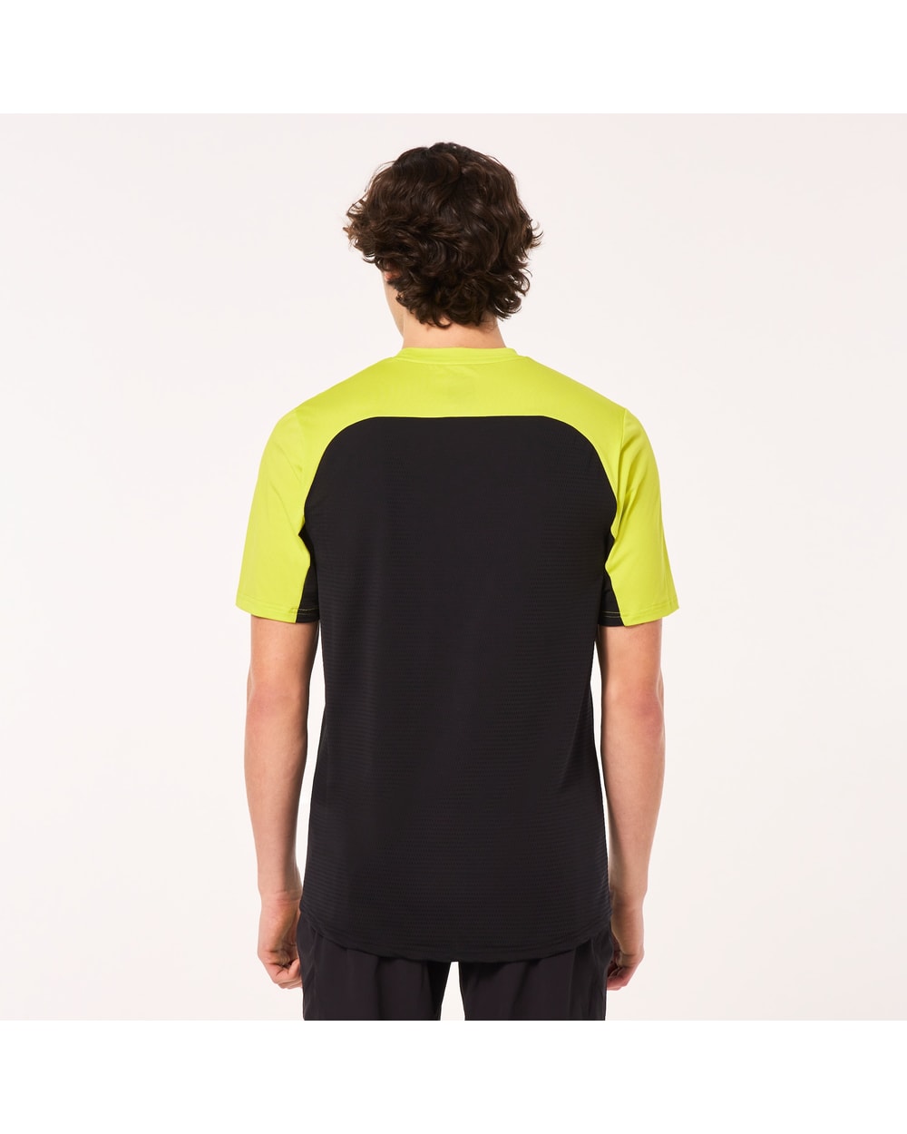 Oakley Men's Free Ride Rc SS Jersey