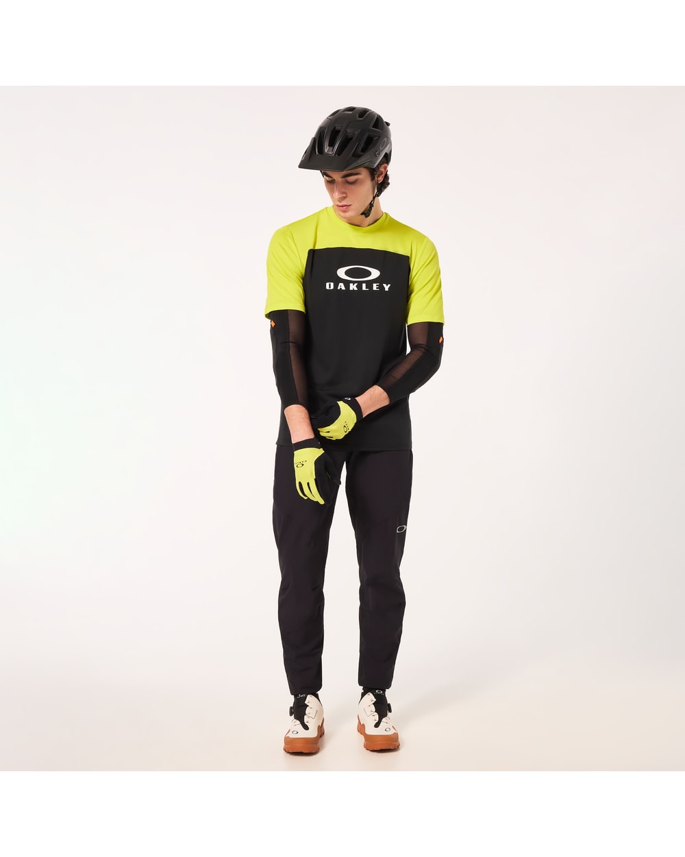 Oakley Men's Free Ride Rc SS Jersey