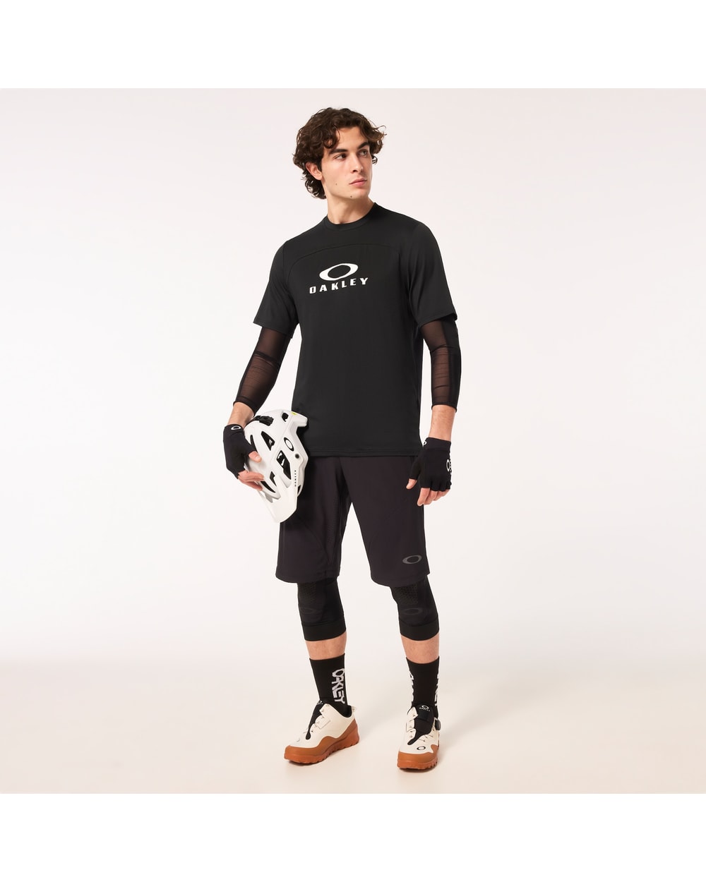 Oakley Men's Free Ride Rc SS Jersey