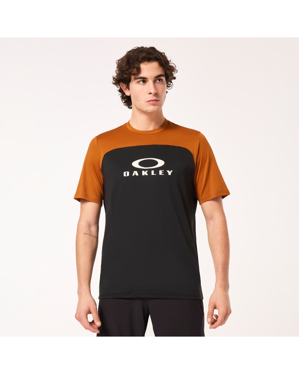 Oakley Men's Free Ride Rc SS Jersey