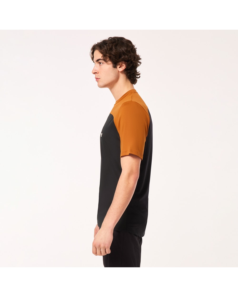 Oakley Men's Free Ride Rc SS Jersey
