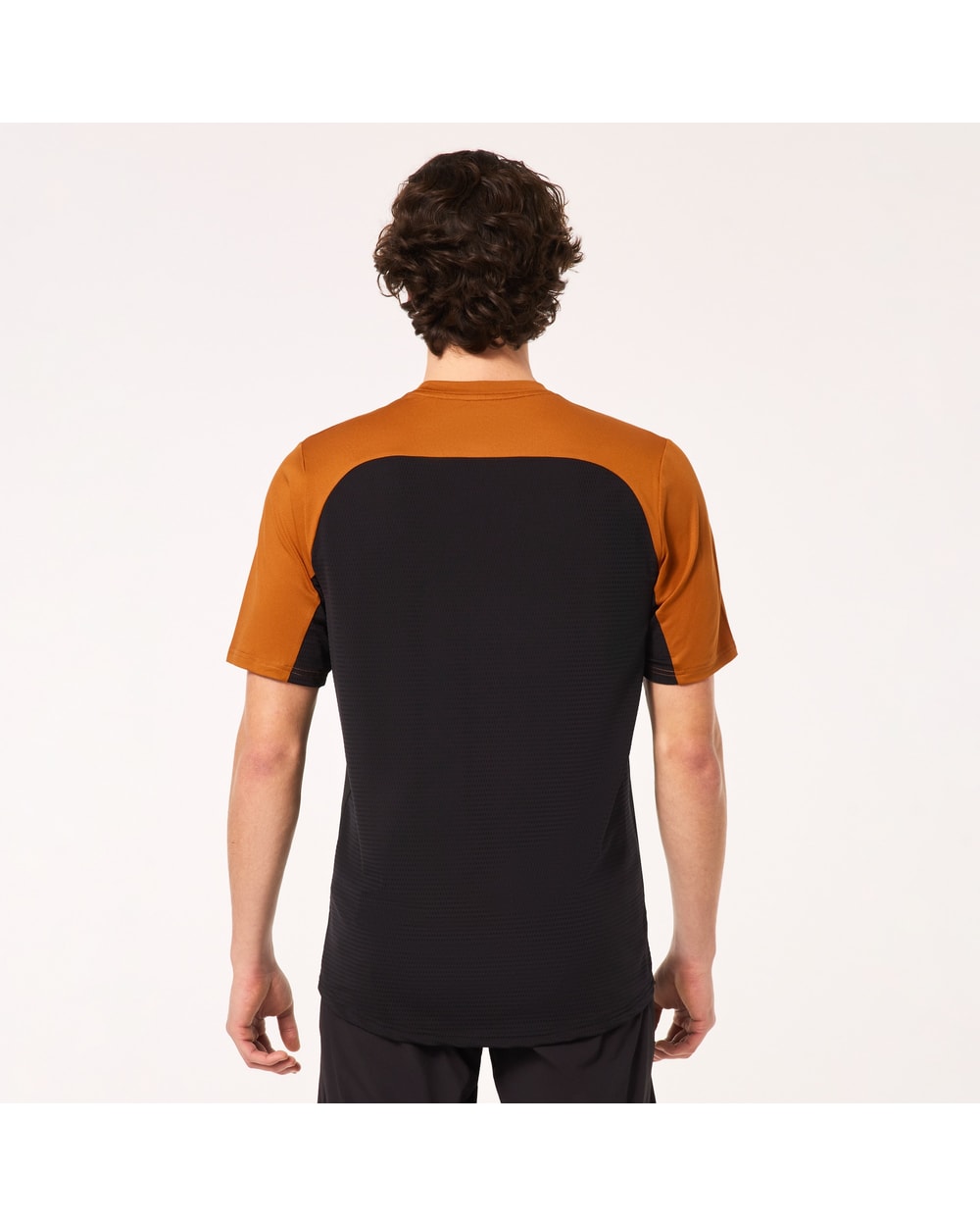 Oakley Men's Free Ride Rc SS Jersey