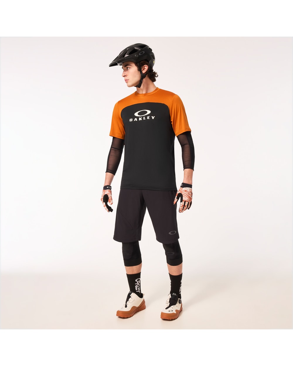Oakley Men's Free Ride Rc SS Jersey