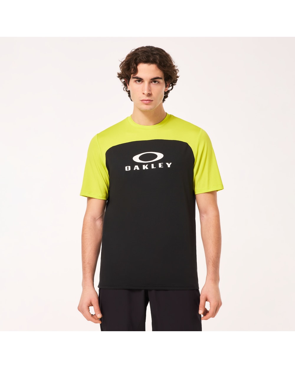 Oakley Men's Free Ride Rc SS Jersey