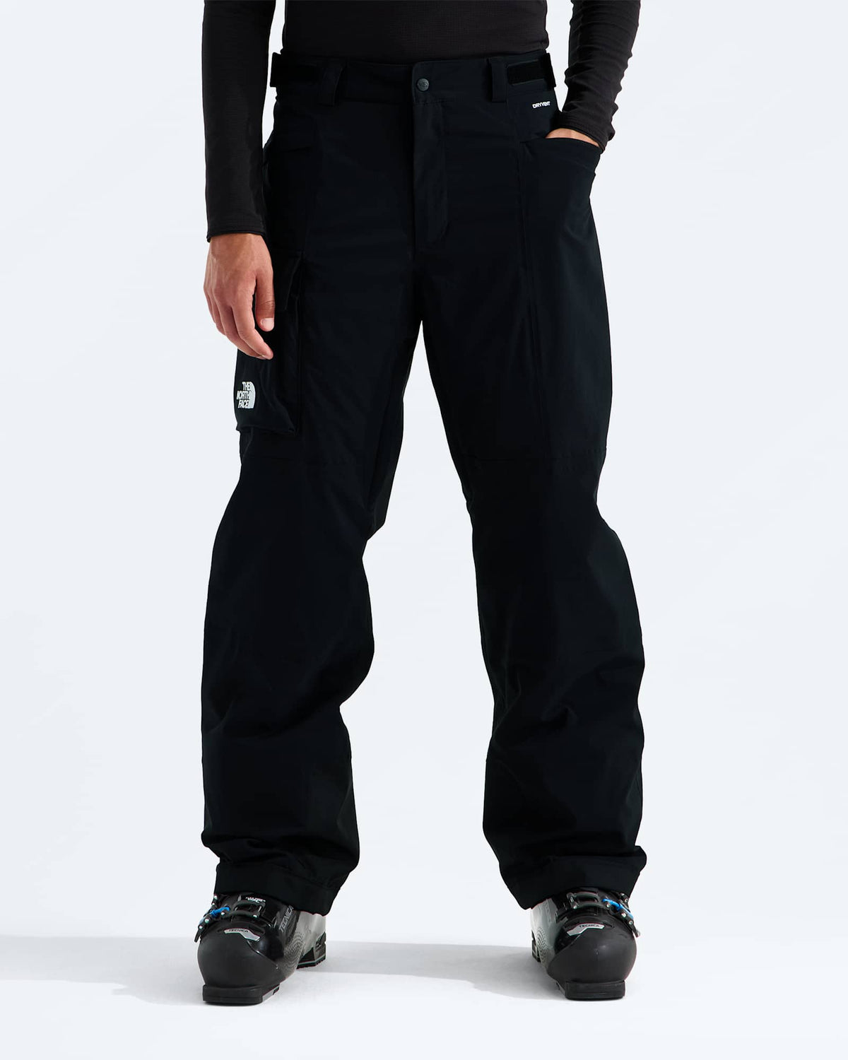 The North Face Men's Freedom Insulated Pants (2026) - TNF Black, front