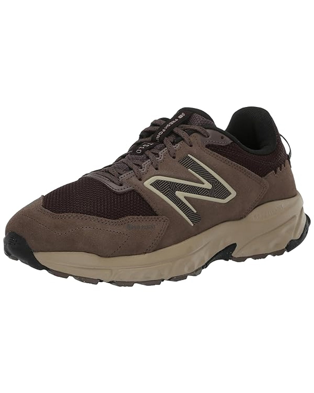 New Balance Men's Fresh Foam 510 V6 H20 Resist Trail Running Shoe