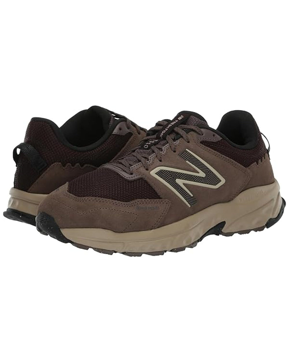 New Balance Men's Fresh Foam 510 V6 H20 Resist Trail Running Shoe
