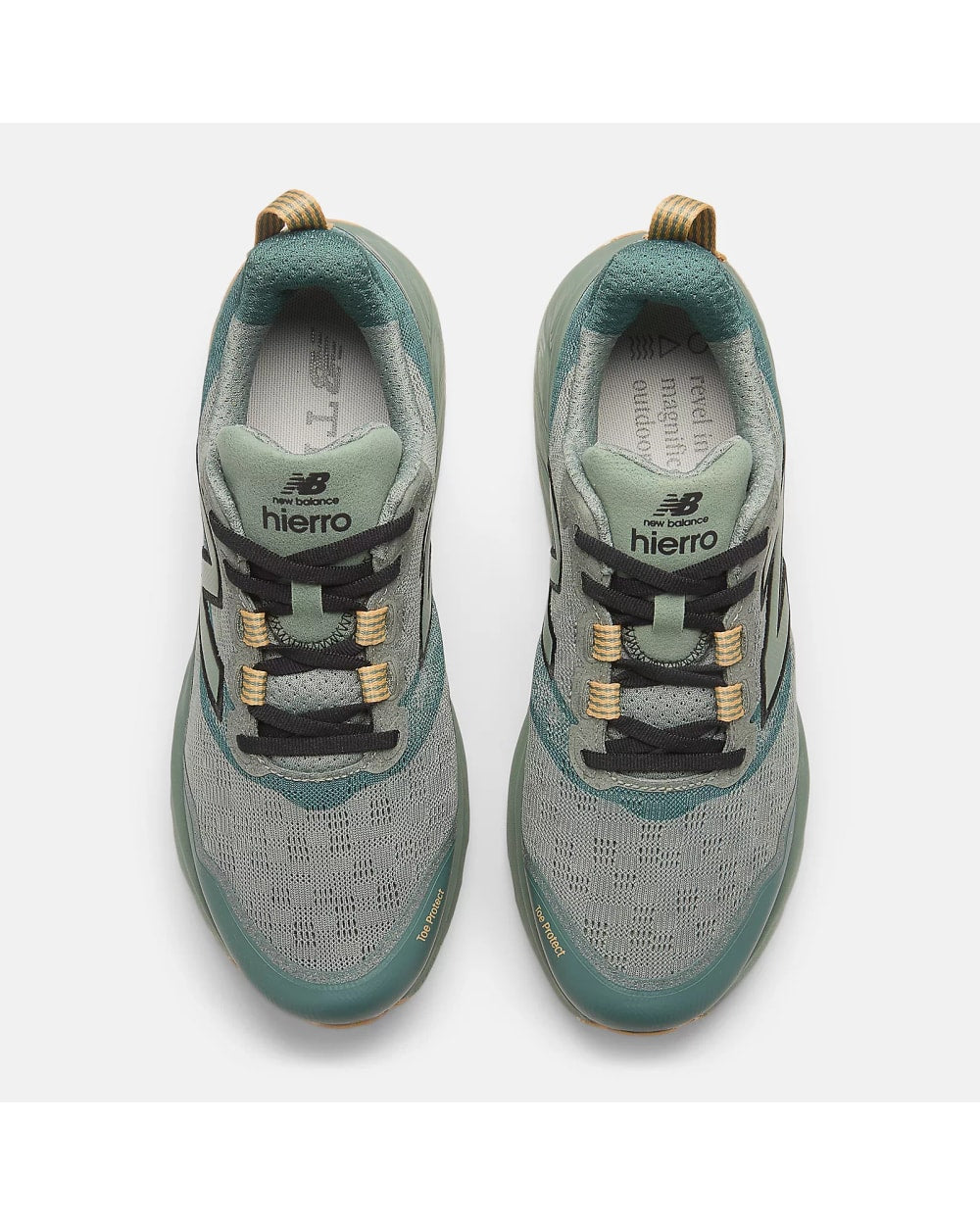 New Balance Men's Fresh Foam X Hierro v9 Trail Running Shoes