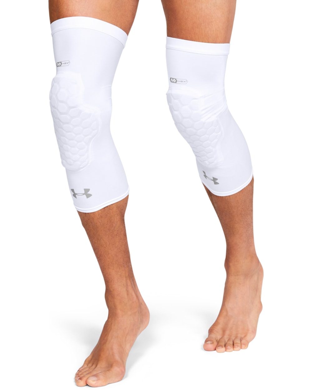 Under Armour Men's Gameday Armour Pro Padded Leg Sleeves