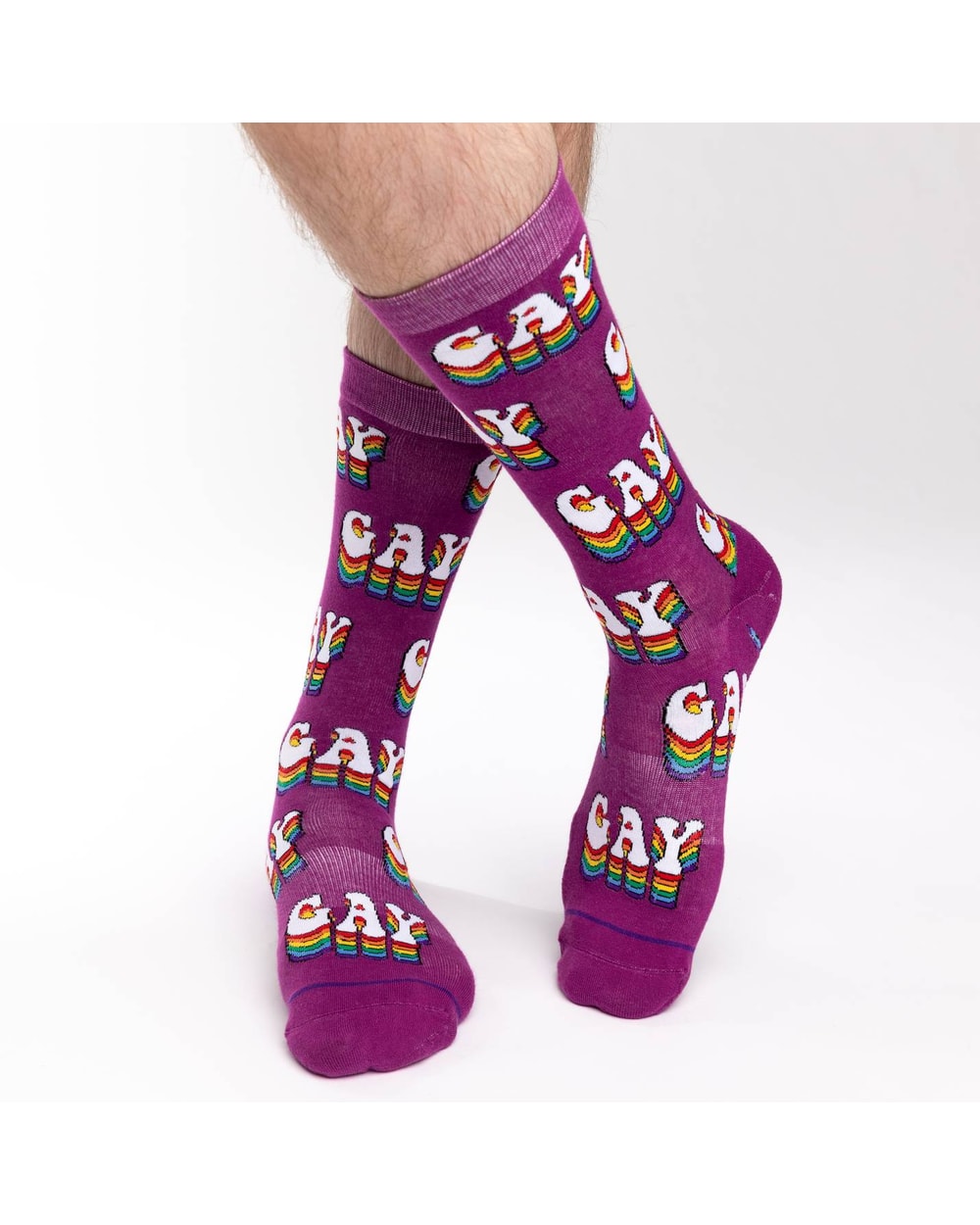 Good Luck Sock Men's Gay Socks