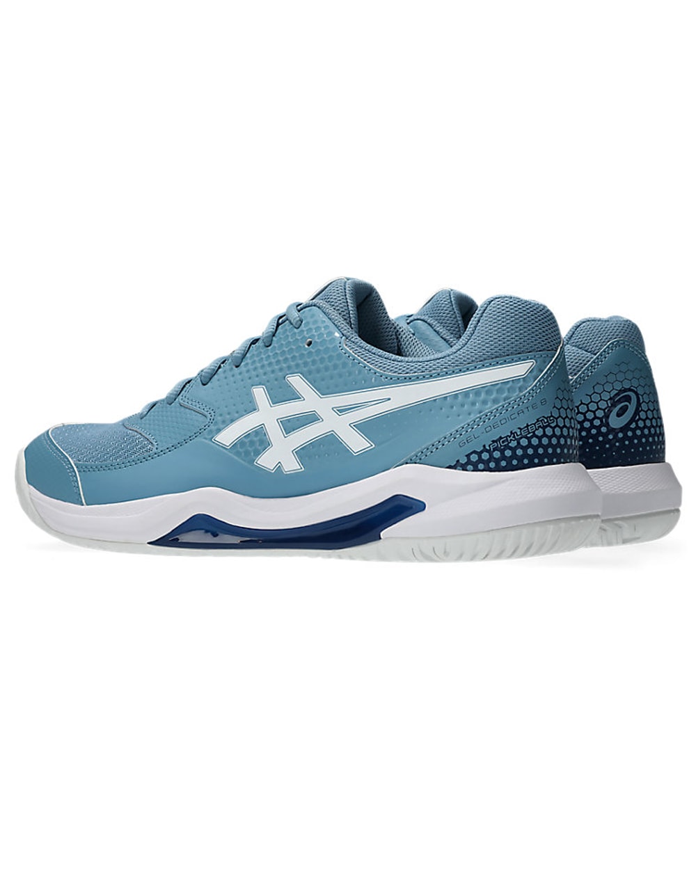 Asics Men's Gel-Dedicate 8 Pickleball Shoes