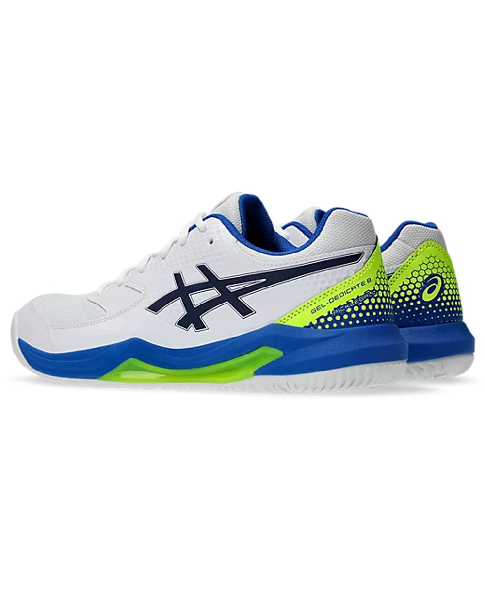 Asics Men's Gel-Dedicate 8 Pickleball Shoes