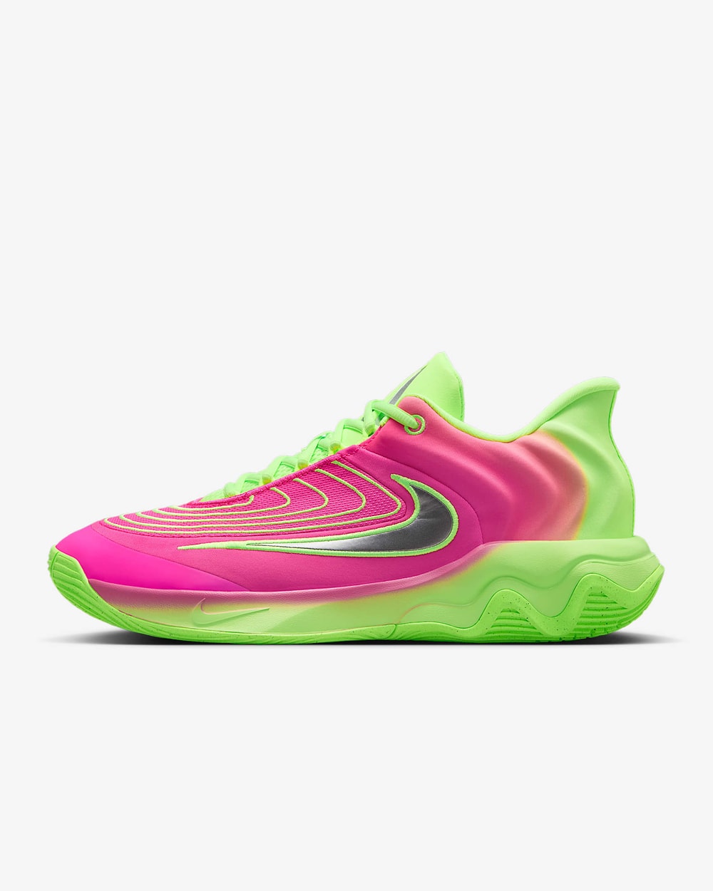 Nike Men's Giannis Immortality 4 Basketball Shoes