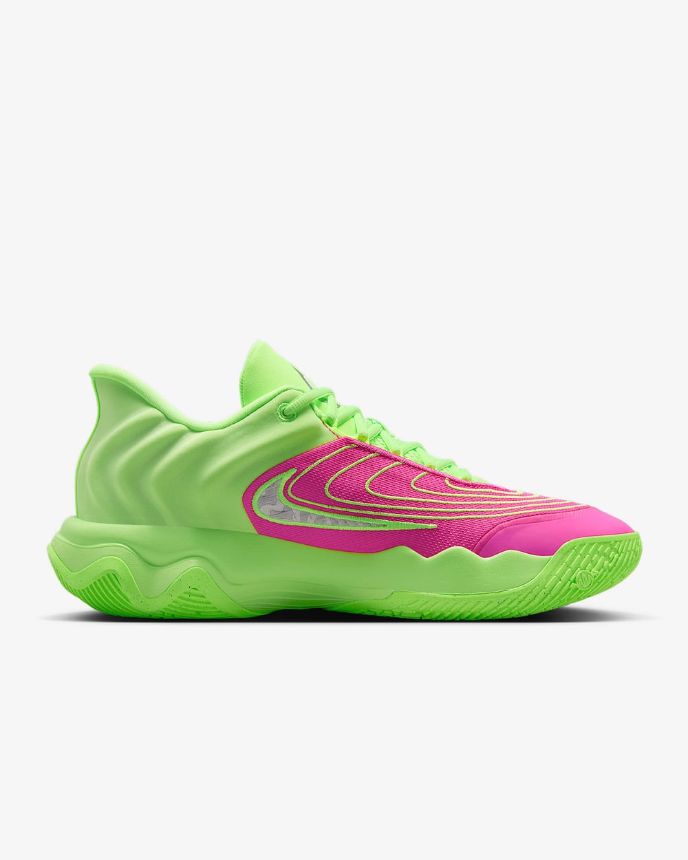 Nike Men's Giannis Immortality 4 Basketball Shoes