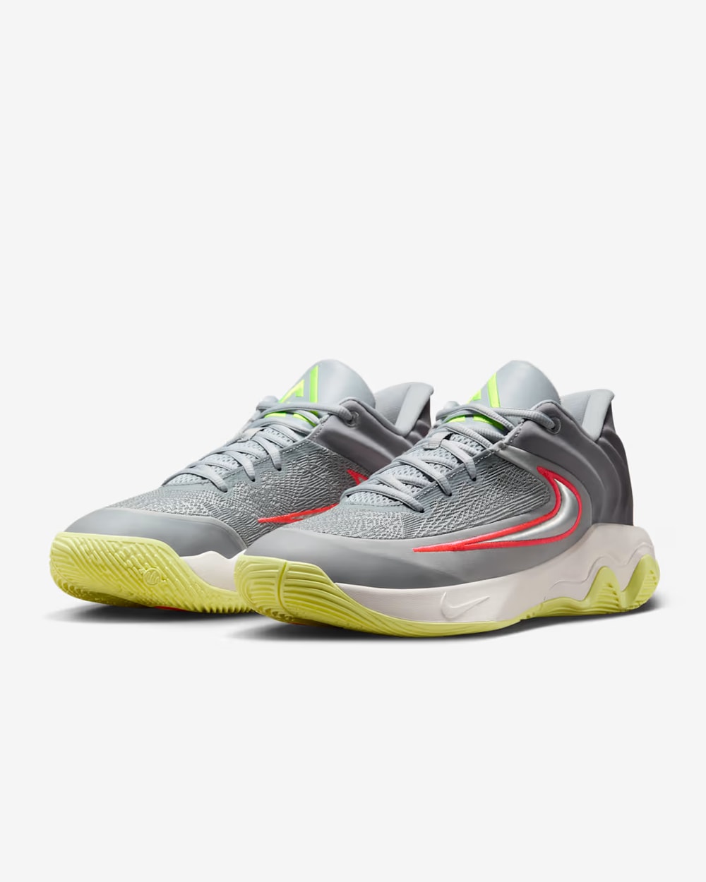 Nike Men's Giannis Immortality 4 Basketball Shoes