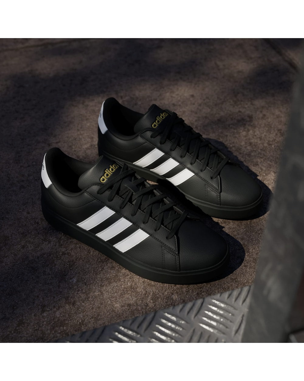 Adidas Men's Grand Court 2.0 Shoes