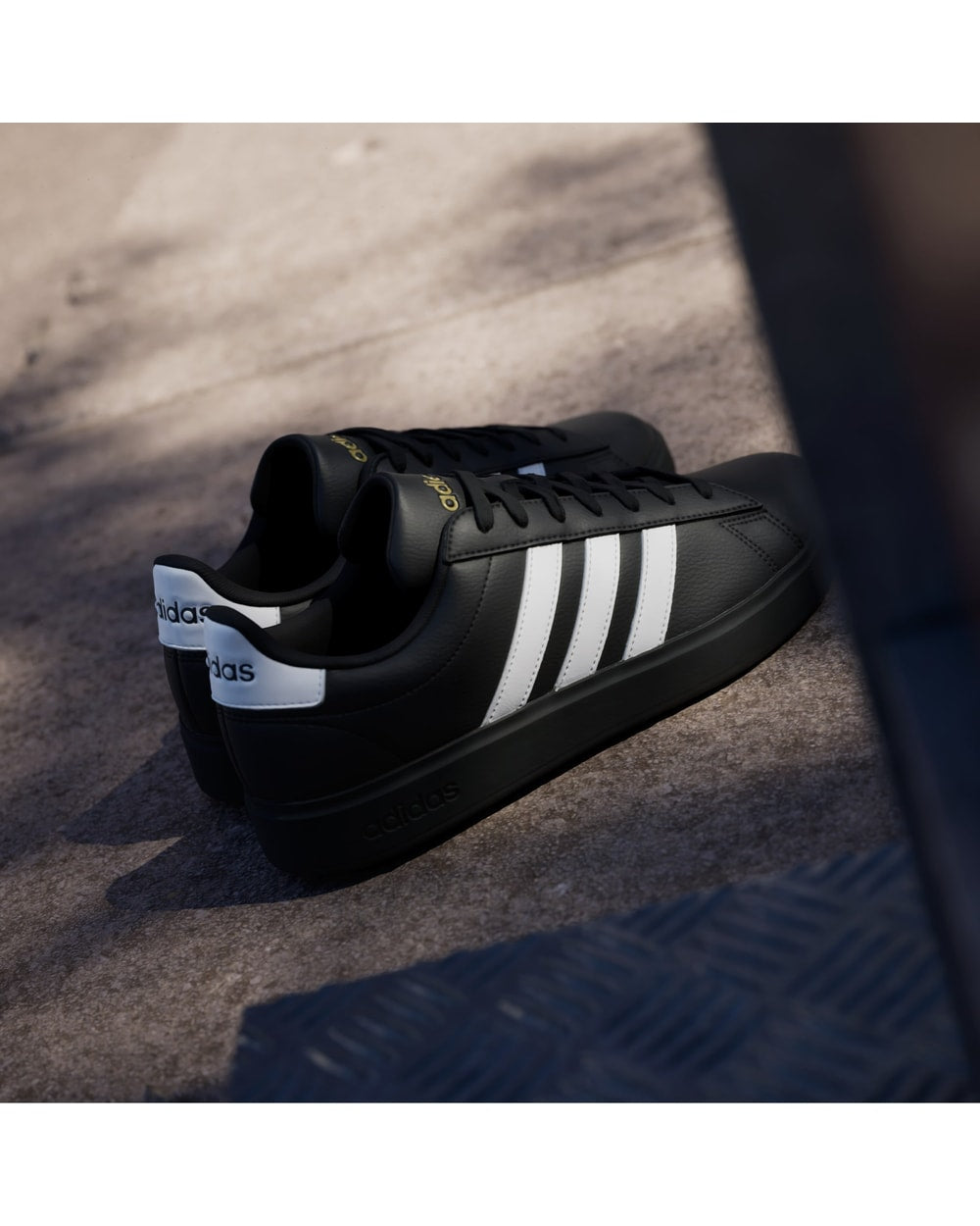 Adidas Men's Grand Court 2.0 Shoes