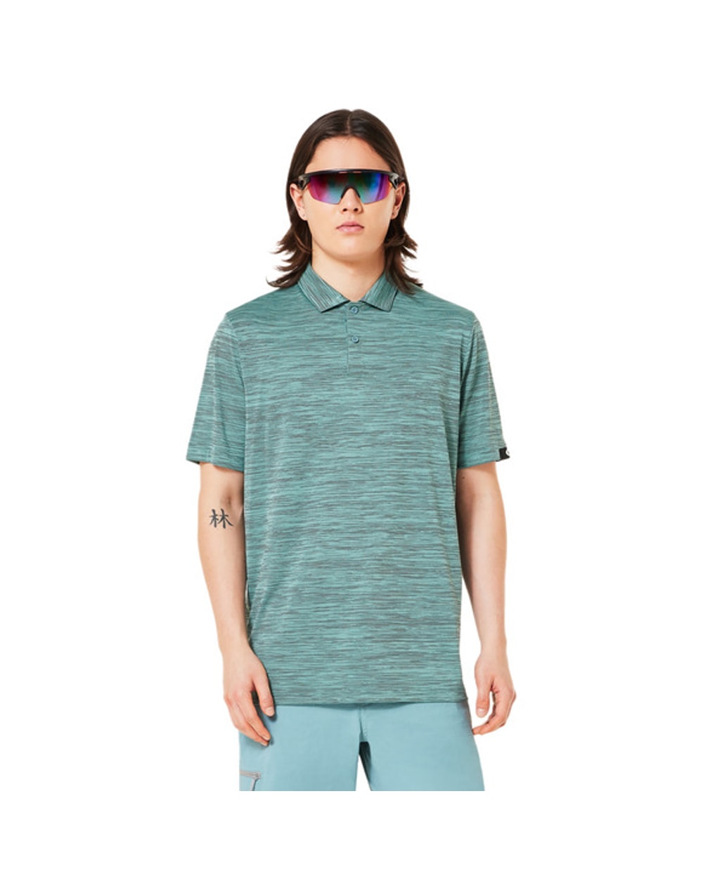 Oakley Men's Gravity Pro Polo