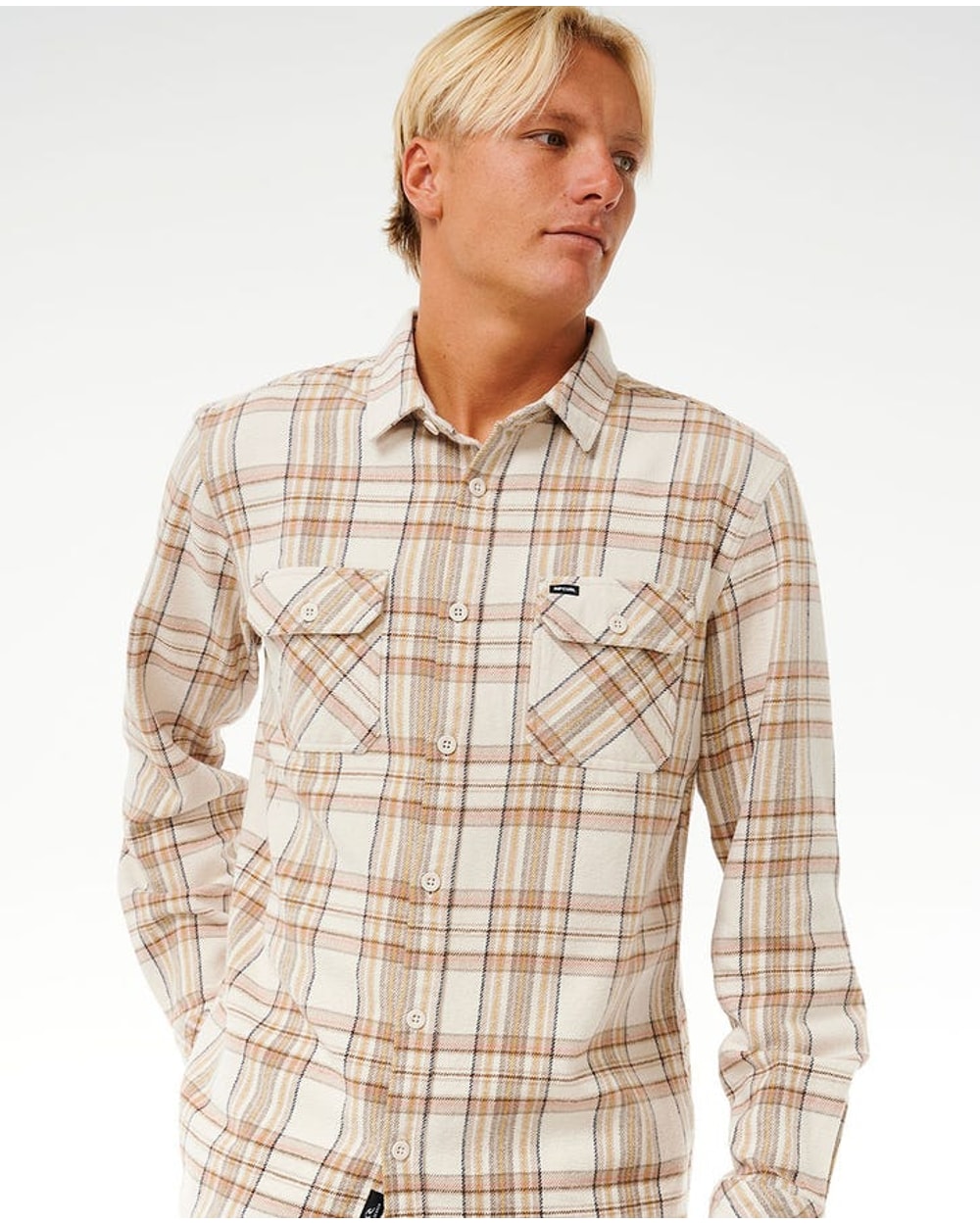 Ripcurl Men's Griffin Flannel Shirt